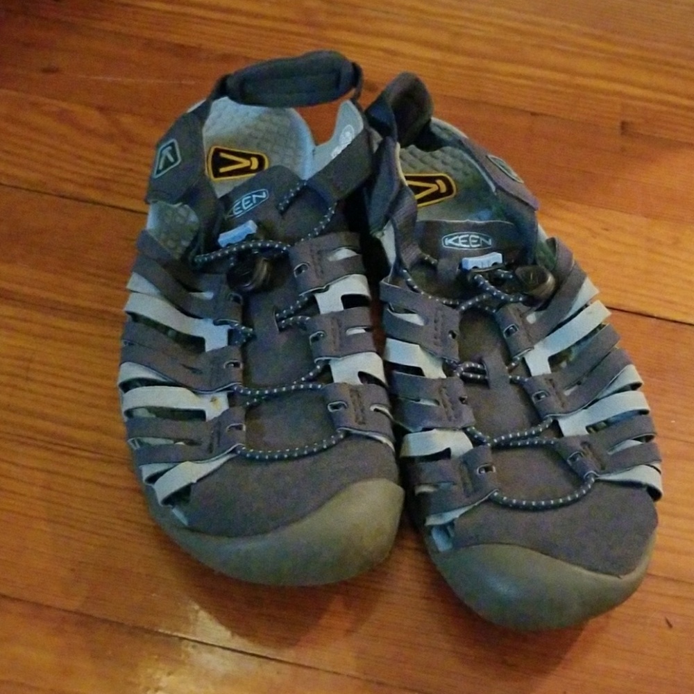 Keen Cyprus Sandals View 2